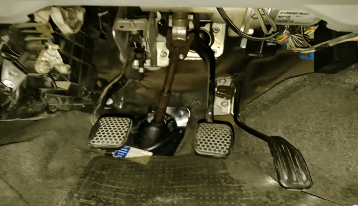 2012 Maruti Alto K10 VXI, Petrol, Manual, 1,16,884 km, interior