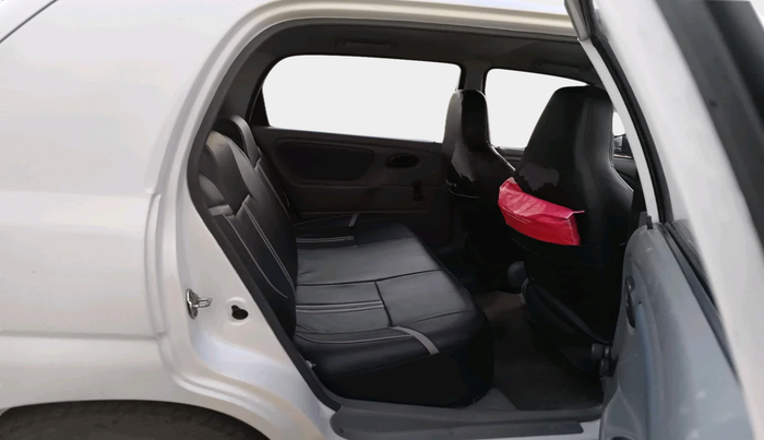 2012 Maruti Alto K10 VXI, Petrol, Manual, 1,16,884 km, interior