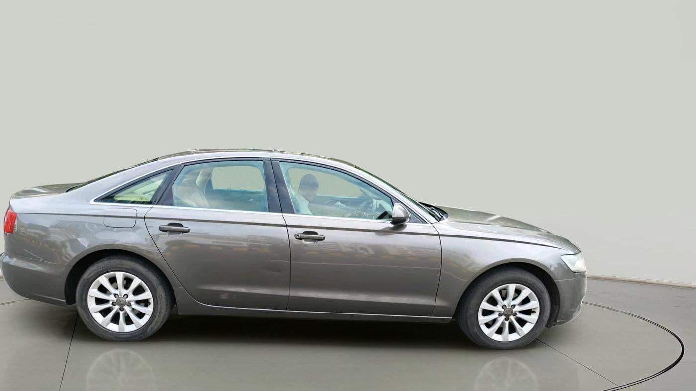 2013 Audi A6 2.0 TDI PREMIUM, Diesel, Automatic, 1,60,209 km, exterior