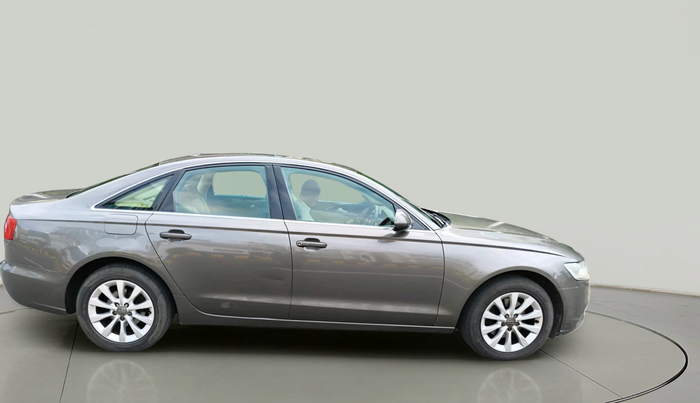 2013 Audi A6 2.0 TDI PREMIUM, Diesel, Automatic, 1,60,209 km, exterior