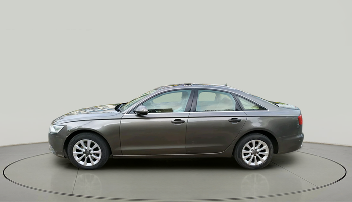 2013 Audi A6 2.0 TDI PREMIUM, Diesel, Automatic, 1,60,209 km, exterior