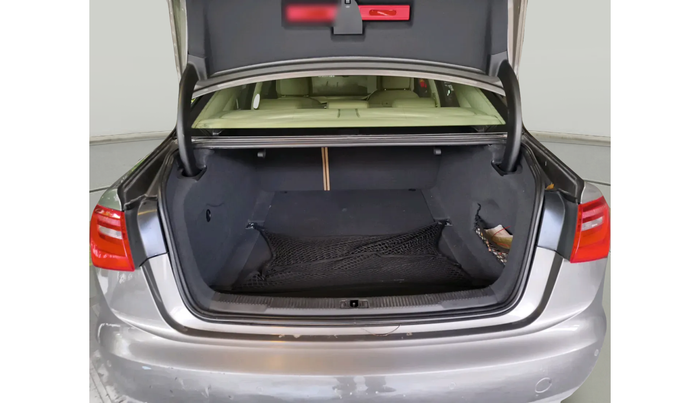 2013 Audi A6 2.0 TDI PREMIUM, Diesel, Automatic, 1,60,209 km, exterior