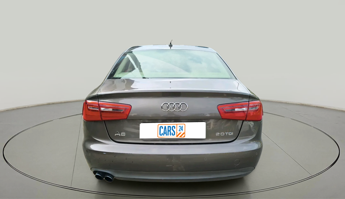 2013 Audi A6 2.0 TDI PREMIUM, Diesel, Automatic, 1,60,209 km, exterior