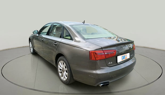 2013 Audi A6 2.0 TDI PREMIUM, Diesel, Automatic, 1,60,209 km, exterior