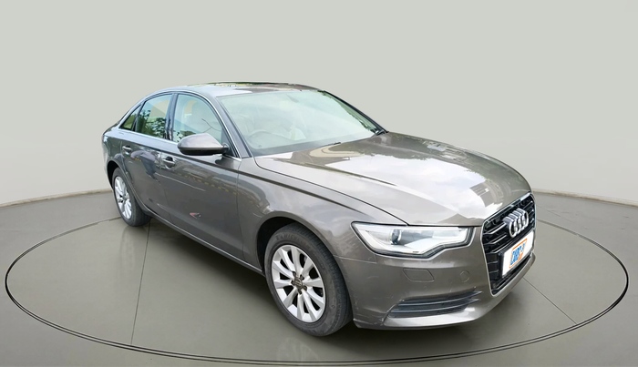 2013 Audi A6 2.0 TDI PREMIUM, Diesel, Automatic, 1,60,209 km, exterior