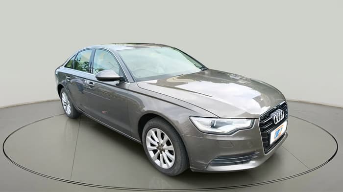 2013 Audi A6 2.0 TDI PREMIUM, Diesel, Automatic, 1,60,209 km, exterior