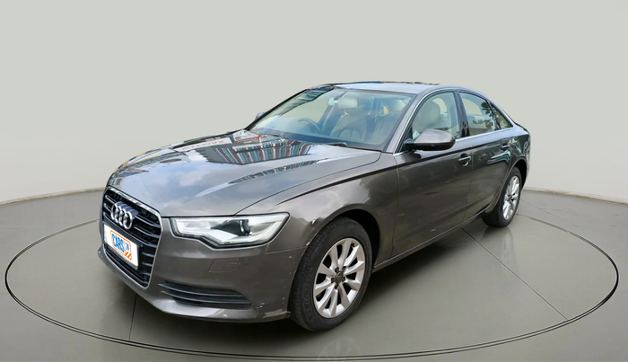 2013 Audi A6 2.0 TDI PREMIUM, Diesel, Automatic, 1,60,209 km, exterior