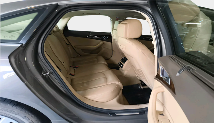 2013 Audi A6 2.0 TDI PREMIUM, Diesel, Automatic, 1,60,209 km, interior