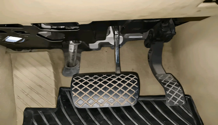 2013 Audi A6 2.0 TDI PREMIUM, Diesel, Automatic, 1,60,209 km, interior