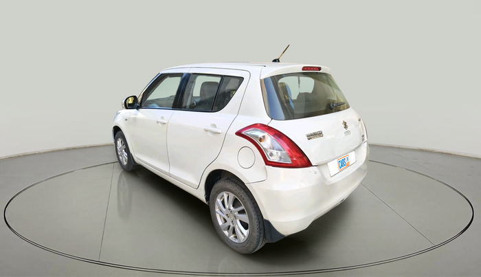 2011 Maruti Swift ZXI, Petrol, Manual, 75,917 km, exterior
