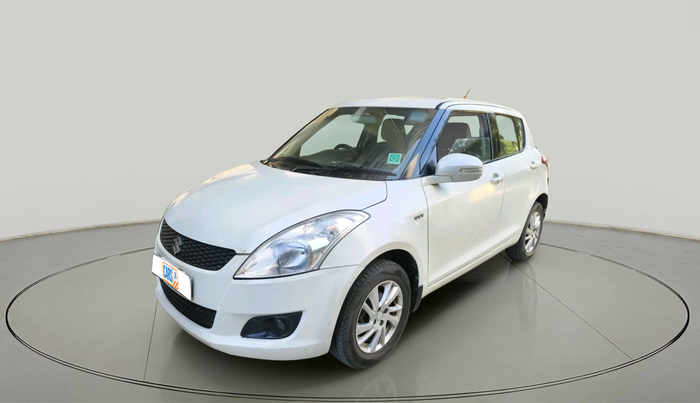 2011 Maruti Swift ZXI, Petrol, Manual, 75,917 km, exterior