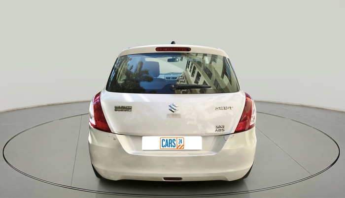 2011 Maruti Swift ZXI, Petrol, Manual, 75,917 km, exterior