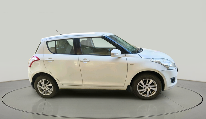 2011 Maruti Swift ZXI, Petrol, Manual, 75,917 km, exterior