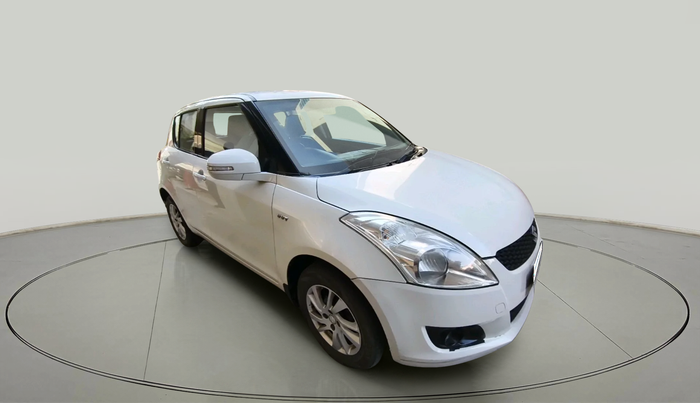 2011 Maruti Swift ZXI, Petrol, Manual, 75,917 km, exterior