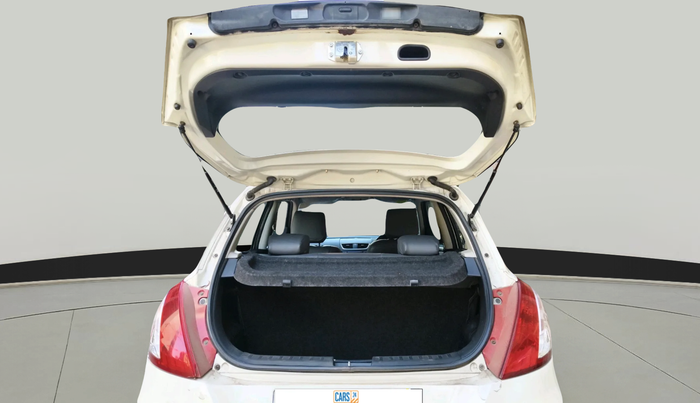 2011 Maruti Swift ZXI, Petrol, Manual, 75,917 km, exterior