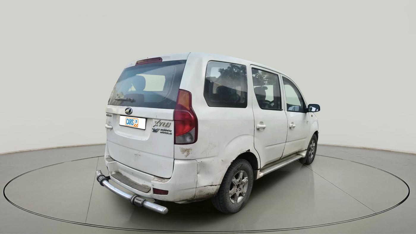 2011 Mahindra Xylo E8 ABS BS-III, Diesel, Manual, 1,32,490 km, exterior
