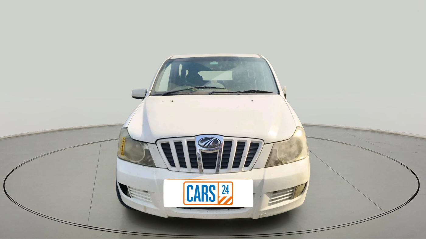 2011 Mahindra Xylo E8 ABS BS-III, Diesel, Manual, 1,32,490 km, exterior