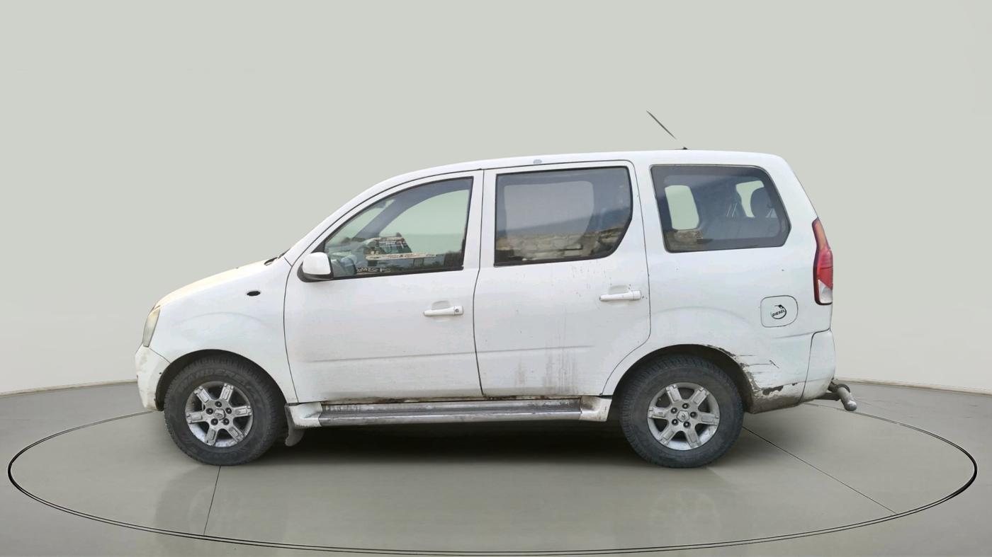 2011 Mahindra Xylo E8 ABS BS-III, Diesel, Manual, 1,32,490 km, exterior