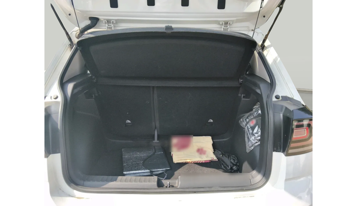 2021 Volkswagen TAIGUN TOPLINE 1.0 TSI AT, Petrol, Automatic, 53,579 km, exterior