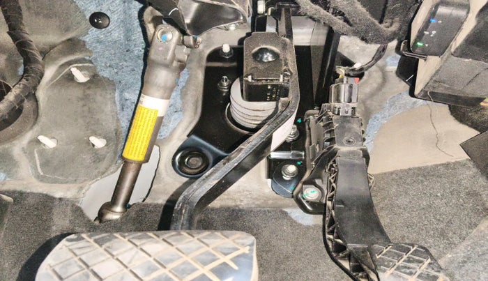 2021 Volkswagen TAIGUN TOPLINE 1.0 TSI AT, Petrol, Automatic, 53,579 km, interior