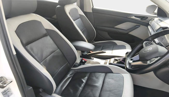 2021 Volkswagen TAIGUN TOPLINE 1.0 TSI AT, Petrol, Automatic, 53,579 km, interior