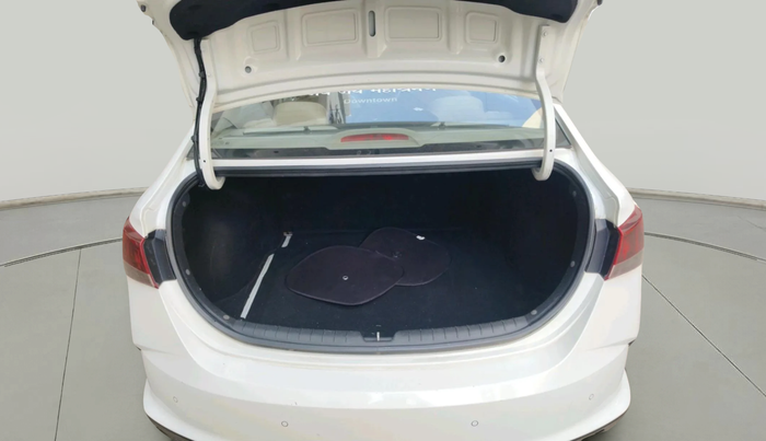 2022 Hyundai Verna SX 1.5 VTVT IVT, Petrol, Automatic, 54,756 km, exterior