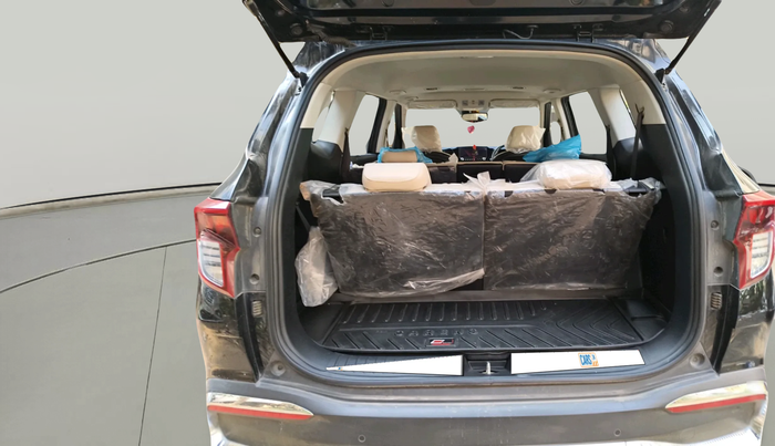 2022 KIA CARENS LUXURY PLUS 1.5 DIESEL AT 7 STR, Diesel, Automatic, 67,953 km, exterior