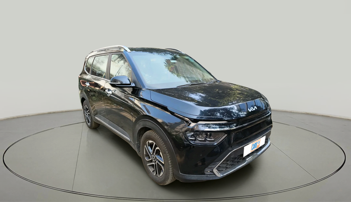 2022 KIA CARENS LUXURY PLUS 1.5 DIESEL AT 7 STR, Diesel, Automatic, 67,953 km, exterior