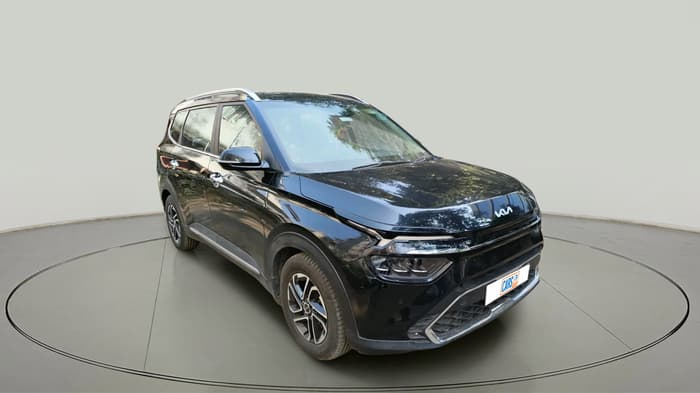 2022 KIA CARENS LUXURY PLUS 1.5 DIESEL AT 7 STR, Diesel, Automatic, 67,953 km, exterior
