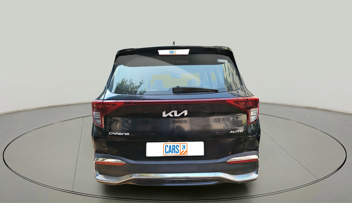 2022 KIA CARENS LUXURY PLUS 1.5 DIESEL AT 7 STR, Diesel, Automatic, 67,953 km, exterior