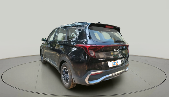 2022 KIA CARENS LUXURY PLUS 1.5 DIESEL AT 7 STR, Diesel, Automatic, 67,953 km, exterior