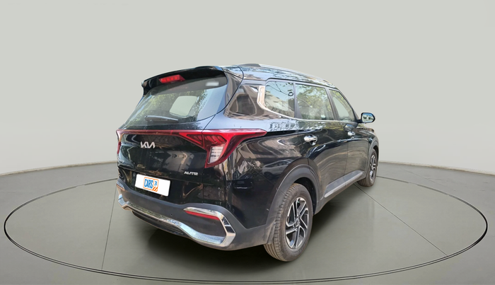 2022 KIA CARENS LUXURY PLUS 1.5 DIESEL AT 7 STR, Diesel, Automatic, 67,953 km, exterior