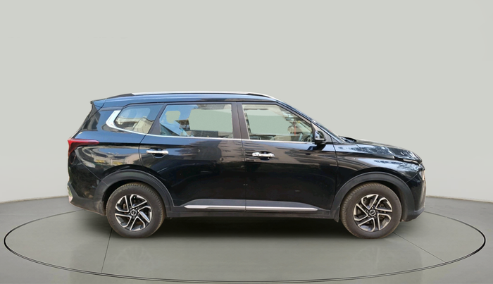 2022 KIA CARENS LUXURY PLUS 1.5 DIESEL AT 7 STR, Diesel, Automatic, 67,953 km, exterior