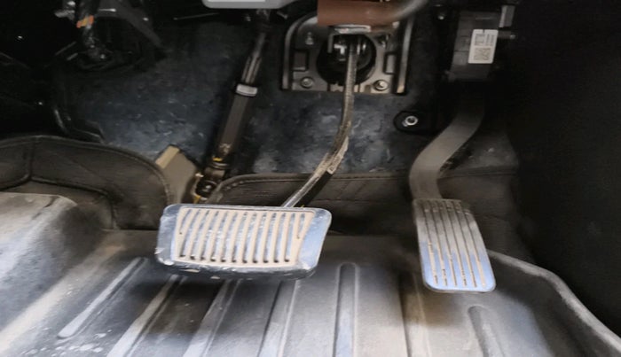 2022 KIA CARENS LUXURY PLUS 1.5 DIESEL AT 7 STR, Diesel, Automatic, 67,953 km, interior