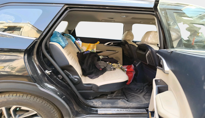 2022 KIA CARENS LUXURY PLUS 1.5 DIESEL AT 7 STR, Diesel, Automatic, 67,953 km, interior