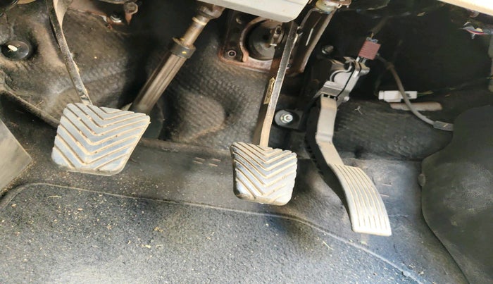 2014 Hyundai Verna FLUIDIC 1.4 VTVT CX, Petrol, Manual, 2,10,315 km, interior