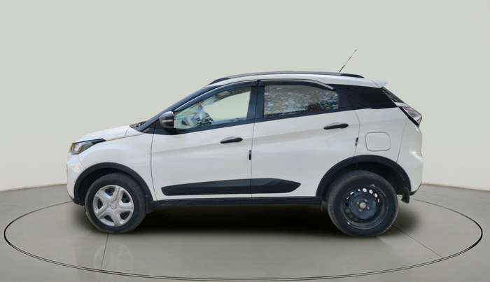 2022 Tata NEXON XM SUNROOF PETROL, Petrol, Manual, 59,110 km, exterior