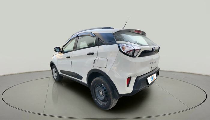 2022 Tata NEXON XM SUNROOF PETROL, Petrol, Manual, 59,110 km, exterior