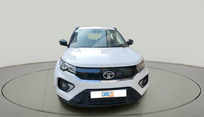 2022 Tata NEXON XM SUNROOF PETROL, Petrol, Manual, 59,110 km, exterior