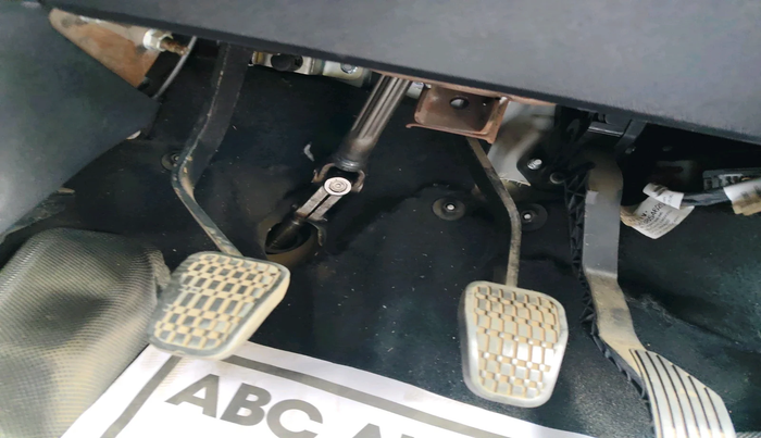 2022 Tata NEXON XM SUNROOF PETROL, Petrol, Manual, 59,110 km, interior