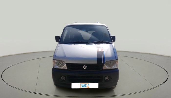 2015 Maruti Eeco 5 STR WITH A/C+HTR, Petrol, Manual, 1,35,278 km, exterior