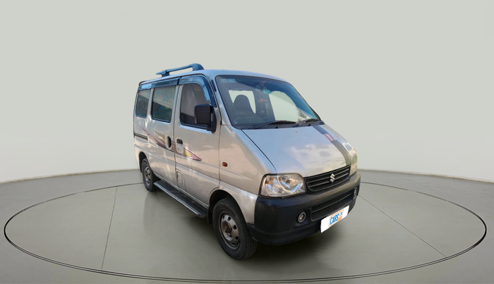 2015 Maruti Eeco 5 STR WITH A/C+HTR, Petrol, Manual, 1,35,278 km, exterior