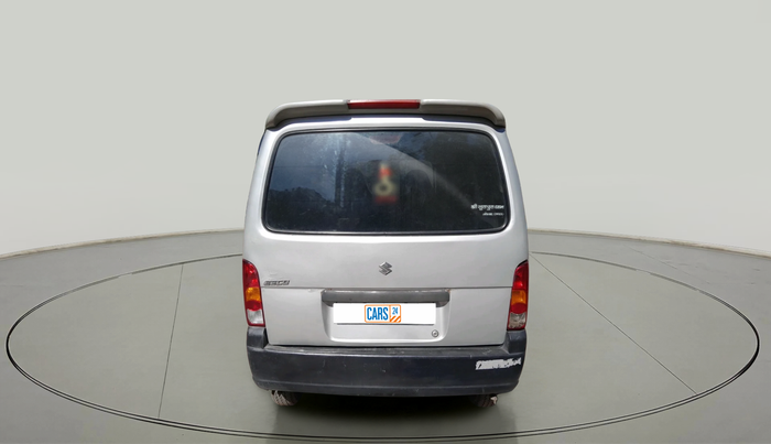 2015 Maruti Eeco 5 STR WITH A/C+HTR, Petrol, Manual, 1,35,278 km, exterior