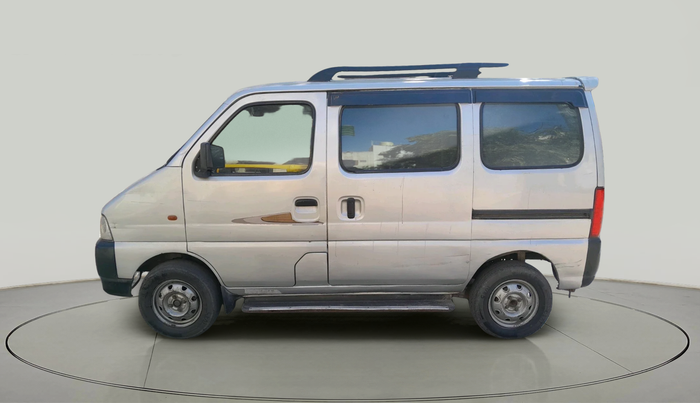 2015 Maruti Eeco 5 STR WITH A/C+HTR, Petrol, Manual, 1,35,278 km, exterior