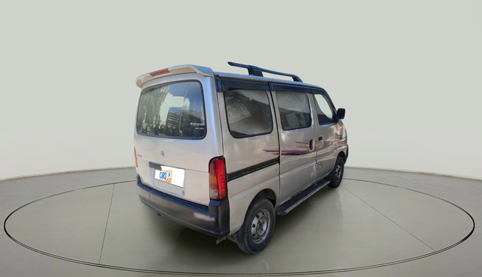 2015 Maruti Eeco 5 STR WITH A/C+HTR, Petrol, Manual, 1,35,278 km, exterior