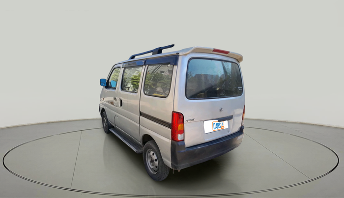 2015 Maruti Eeco 5 STR WITH A/C+HTR, Petrol, Manual, 1,35,278 km, exterior