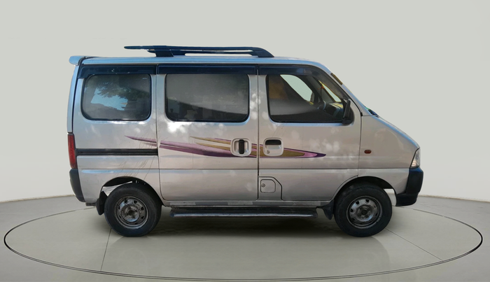 2015 Maruti Eeco 5 STR WITH A/C+HTR, Petrol, Manual, 1,35,278 km, exterior