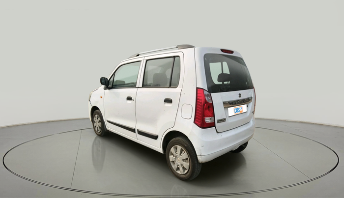2014 Maruti Wagon R 1.0 LXI, Petrol, Manual, 42,164 km, exterior