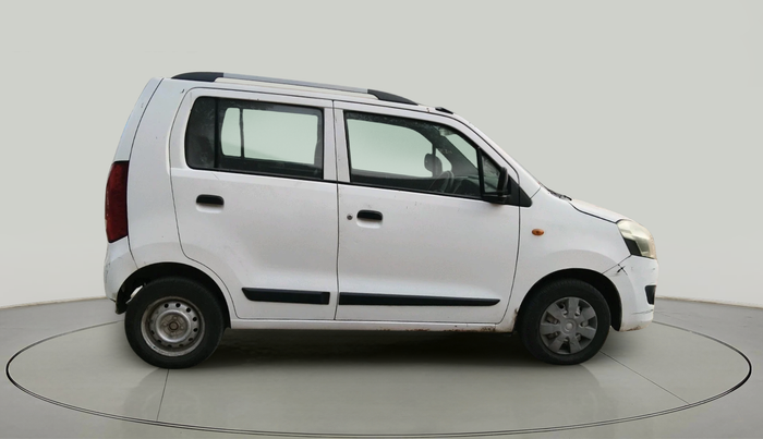 2014 Maruti Wagon R 1.0 LXI, Petrol, Manual, 42,164 km, exterior