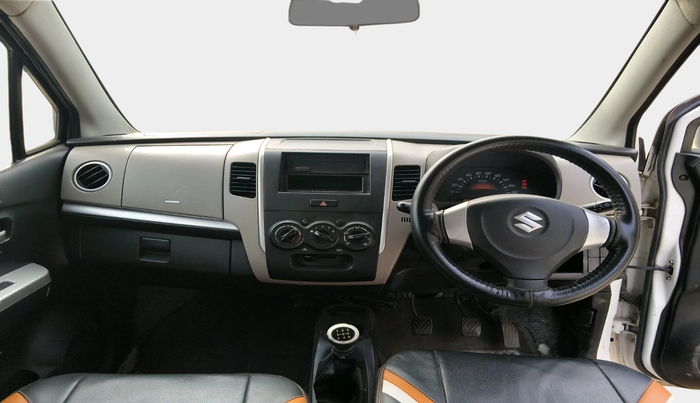 2014 Maruti Wagon R 1.0 LXI, Petrol, Manual, 42,164 km, interior